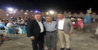 Başkan Yaman, Sünnet Ve Düğün Törenlerine Katıldı