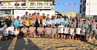 Nilüfer Bva Balkan Beach Tourda Ödüller Sahiplerini Buldu