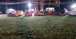 Vosvos Sevdalıları Ankarada Buluştu