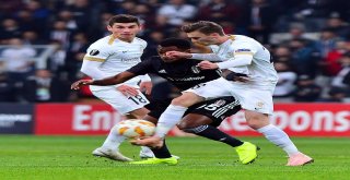 Uefa Avrupa Ligi: Beşiktaş: 0 - Genk: 0 (Maç Devam Ediyor)