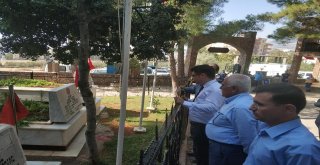 Nurdağında 30 Ağustos Zafer Bayramı Kutlandı