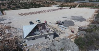 Erdemli Yeni Hayvan Pazarına Kavuşuyor