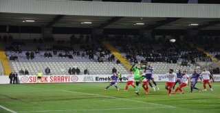 Afjet Afyonspor: 1 - Gazişehir Gaziantep: 4