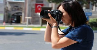 Kapadokyayı Kendisinin Çektiği 4 Bin Fotoğraf İle Tanıtacak