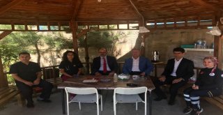 Kuluncakta Bayramlaşma