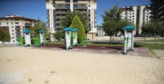 Merkezefendide Sağlık Ve Spor Çalışmaları Sürüyor