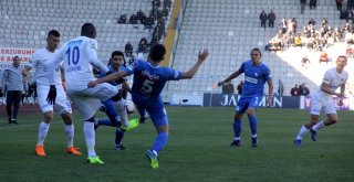 Spor Toto Süper Lig: Bb Erzurumspor: 1 - Kasımpaşa: 0 (İlk Yarı)