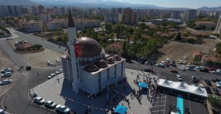 Hayrullah Ve Hatice Elmacıoğlu Camii Açıldı