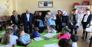 Başkan Ulaş Adatepeli Öğrencilerle Bir Araya Geldi