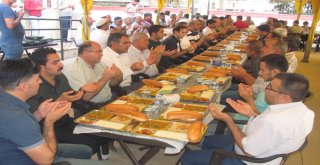 Şehit Uzman Çavuş Öncebe İçin Mevlid-İ Şerif Okutuldu