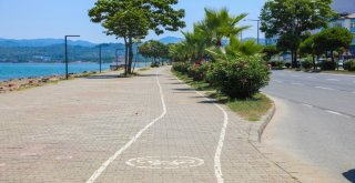Fatsa Koşu Ve Bisiklet Yolu Projesi Başladı