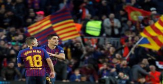 El Clasicoda Messi Yoksa, Suarez Var