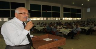 Yavuzelinde Bayramlaşma