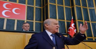 Bahçeli: “Abd Kararını Netleştirmelidir (1)