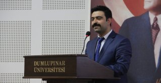 Kütahyadaki Yabancı Uyruklu Üniversite Öğrencileri Bilgilendirildi