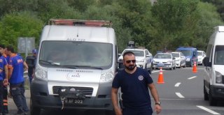 Kimyasal Yüklü Tanker Çaya Uçtu: 1 Ölü
