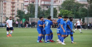 B.b. Erzurumspor Hazırlık Maçında Mke Ankaragücü İle 2-2 Berabere Kaldı