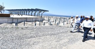 Bostanlı Kıyılarına Yeni Proje