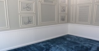 Konyaaltı Sahiline Mescit