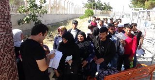 Ramazan Bayramını Ülkesinde Geçiren 37 Bin Suriyeli Dönüş Yaptı