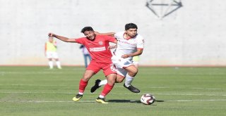 Tff 2. Lig: Bayrampaşa: 0 - Samsunspor: 0