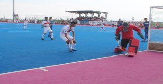 U18 Hokey Şampiyonasında Ukrayna Birinci Oldu