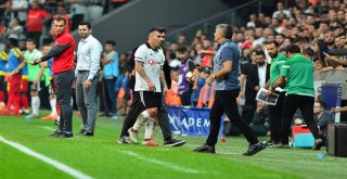 Spor Toto Süper Lig: Beşiktaş: 2 - Evkur Yeni Malatyaspor: 1 (Maç Sonucu)