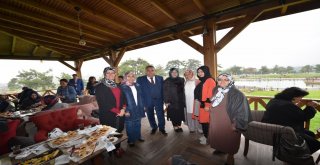 Engelleri Kaldırmak İçin Bir Araya Geldiler