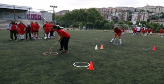 Eyüpsultan Yaz Okulları Eğitimleri Renkli Görüntüler Oluşturuyor