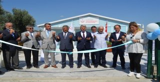 Vali Yazıcı “Hemşehrilerimiz Hayırda Birbiriyle Yarışıyor”