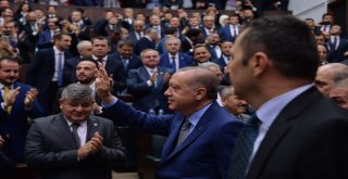 Cumhurbaşkanı Erdoğan: “Yakında Daha Kapsamlı Ve Etkili Operasyonlarla Terör Örgütünün Tepesine Tepesine Bineceğiz”
