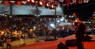 Kurtalan Ekspres Grubu Alaplıyı Salladı