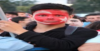 Sakaryada Darbe Teşebbüsünün 2Nci Yılında Demokrasi Nöbeti