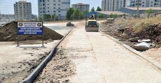 Dorşin Caddesinde Asfalt Çalışmaları Tamamlandı