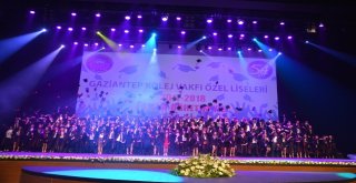 Gaziantep Kolej Vakfı Özel Liselerinden Yks Rekoru
