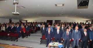 Meb Mesleki Ve Teknik Eğitim Genel Müdürü Numanoğlu Denizlide