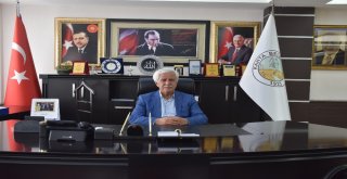 Başkan Toprak Basın Bayramını Kutladı