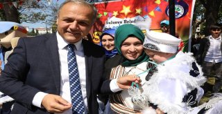 Suluova Belediyesinden Sünnet Şöleni