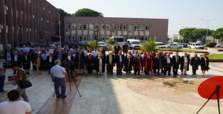 Aydında Adli Yıl Açılış Töreni Gerçekleşti