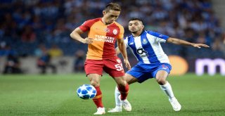 Uefa Şampiyonlar Ligi: Porto: 0 - Galatasaray: 0 (İlk Yarı)