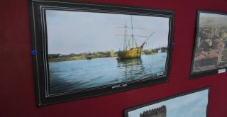 Eski Sinopu Fotoğraflarıyla Tanıtıyor