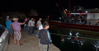 Ordulu Balıkçılar Vira Bismillah Dedi