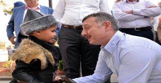 Yörük Kurultayı Vali Büyükakın Başkanlığında Toplandı