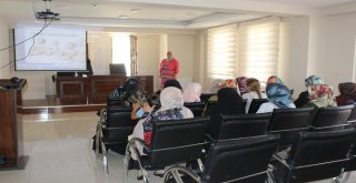 Muş Belediyesinin “Dezavantajlı Kadınların Sosyal Hayata Adaptasyonunun Sağlanması” Projesine Büyük İlgi