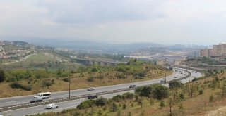 Bayram Tatilinin Son Gününde Temde Trafik Akıcı