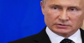 Putinden Ruhaniye Terörle Mücadele Desteği