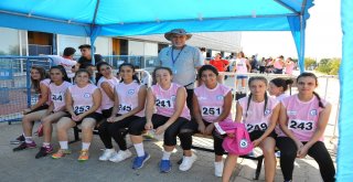 Adüde Spor Bilimleri Özel Yetenek Sınavına Yoğun İlgi