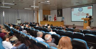 Nihat Hoca Uludağ Üniversitesinde Anıldı