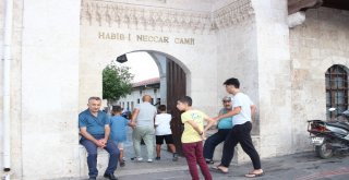 Anadolunun İlk Camisinde Bayram Namazı