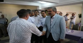 Özkan Kayacan: “Devletimizi Güçlü Kılmak İçin Çalışacağız”